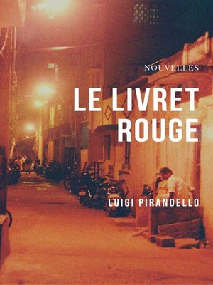 cover image of Le Livret rouge